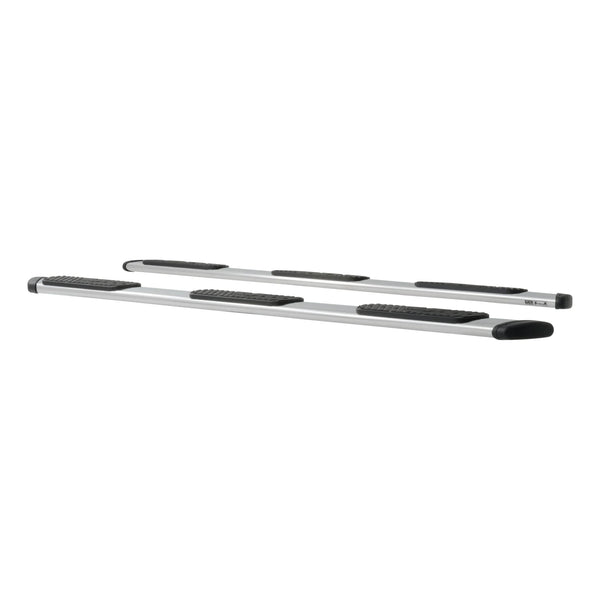 Regal 7 Polished Stainless 125" Oval W2W Steps, Select Ram 3500