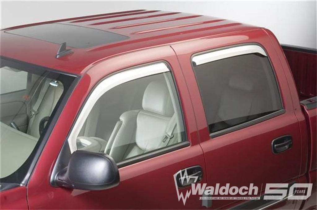 Putco Element Window Visors GMC Yukon XL (Set of 4)