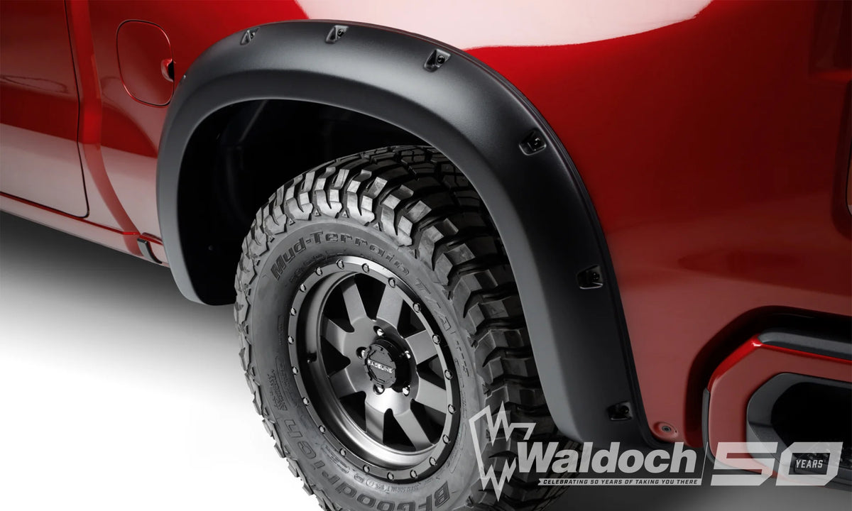 FORGED STYLE FLARES