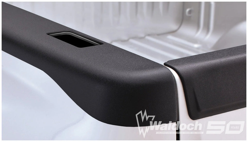 Bed Rail Caps - Smoothback