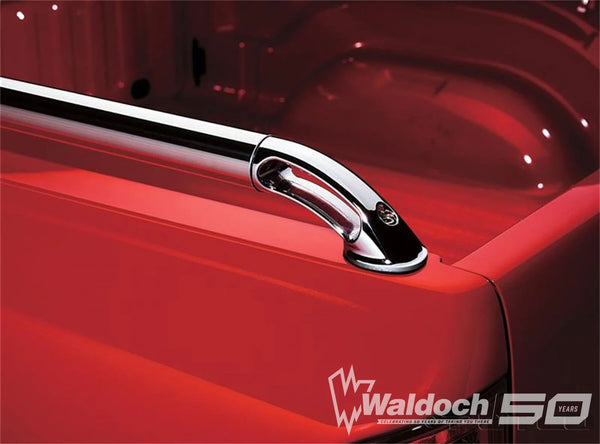 Putco Boss Locker Side Rails-Chevrolet Silverado LD / GMC Sierra LD - 1500  5.5ft Bed