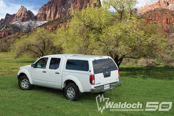 2022-2025 Nissan Frontier Waldoch Royal Topper: 4ANF22-R