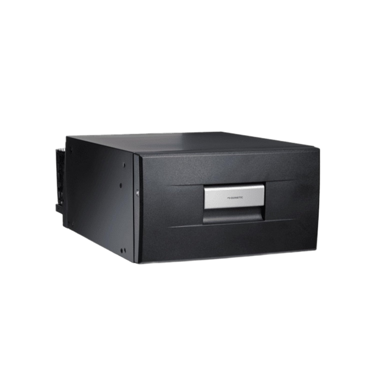 DOMETIC CD 30 BLACK FACE COMPRESSOR REFRIGERATOR, 1 CU FT, LOW-PROFILE, AC OPERATION