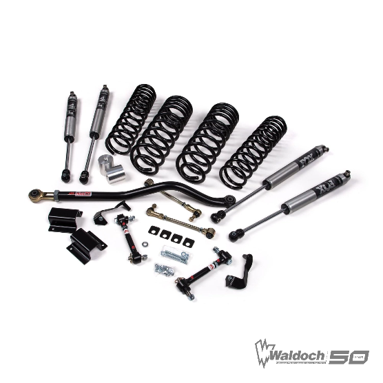 2020-2023 Jeep Gladiator (JT) J-Venture - JSPEC1303