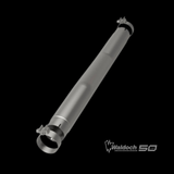 D-Fit Exhaust System GM 6.2L Without Muffler - 19491