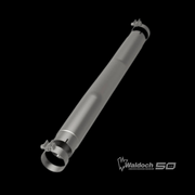D-Fit Exhaust System GM 6.2L Without Muffler - 19491