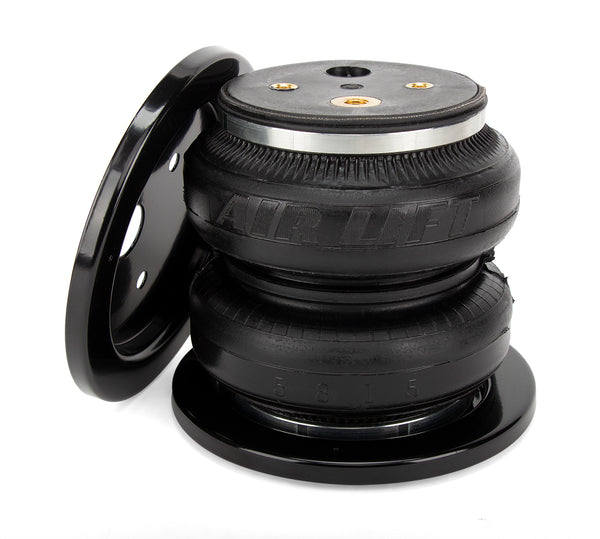 LoadLifter 7500 XL Ultimate provides supreme support for heavy hauling