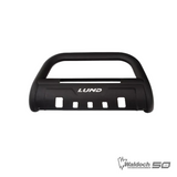 LUND Black Bull Bar With LED Light - Ford Super Duty 2017+ - 47121215