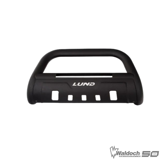 LUND Black Bull Bar With LED Light - Ford Super Duty 2017+ - 47121215