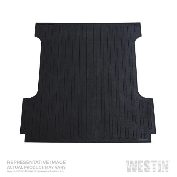 Truck Bed Mat-F-250/350 2017-2024 (8 ft Bed)