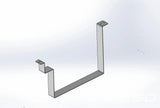 Metal Bracket Kit For Waldoch Underbody Grey / Black Water Tank