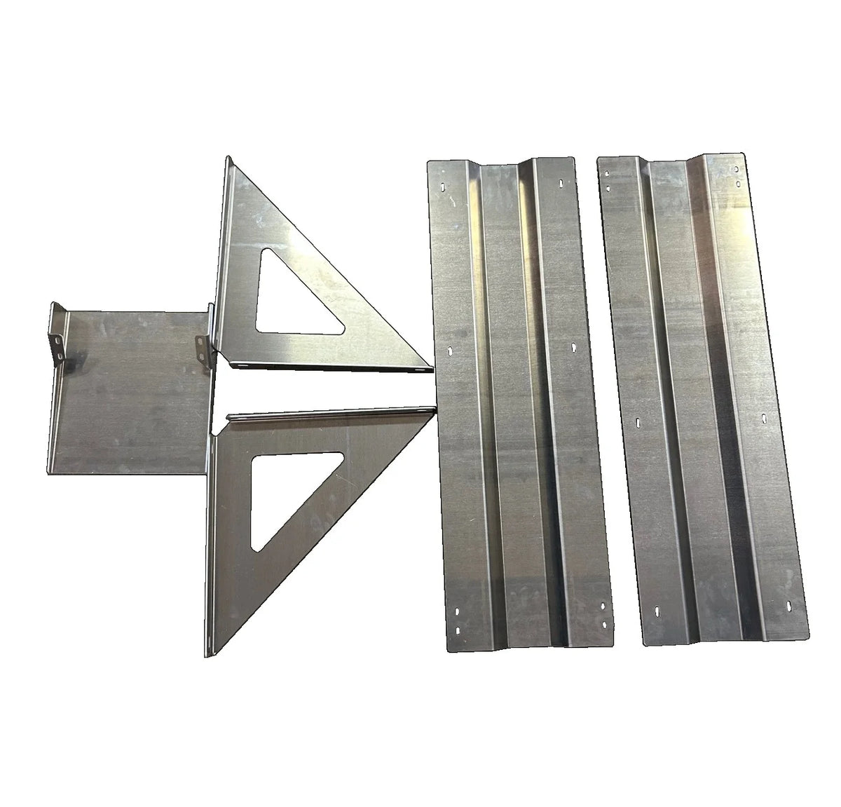 Vehicle Display Stand Aluminum Window Sticker Display Show Custom Car Show Board Display