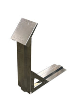 Vehicle Display Stand Aluminum Window Sticker Display Show Custom Car Show Board Display