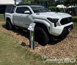Vehicle Display Stand Aluminum Window Sticker Display Show Custom Car Show Board Display