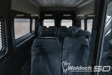 WALDOCH PROMASTER REAR DOOR WINDOW STEEL SCREEN