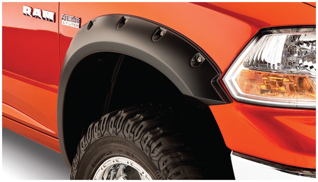 Fender Flares Pocket Style 2Pc Front
