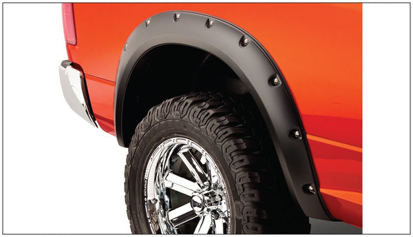 Fender Flares Pocket Style 2Pc Rear