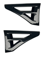 CHEVY 1500 FENDER VENTS (PASS AND DRIVER SIDE) SET "WALDOCH" 2019+
