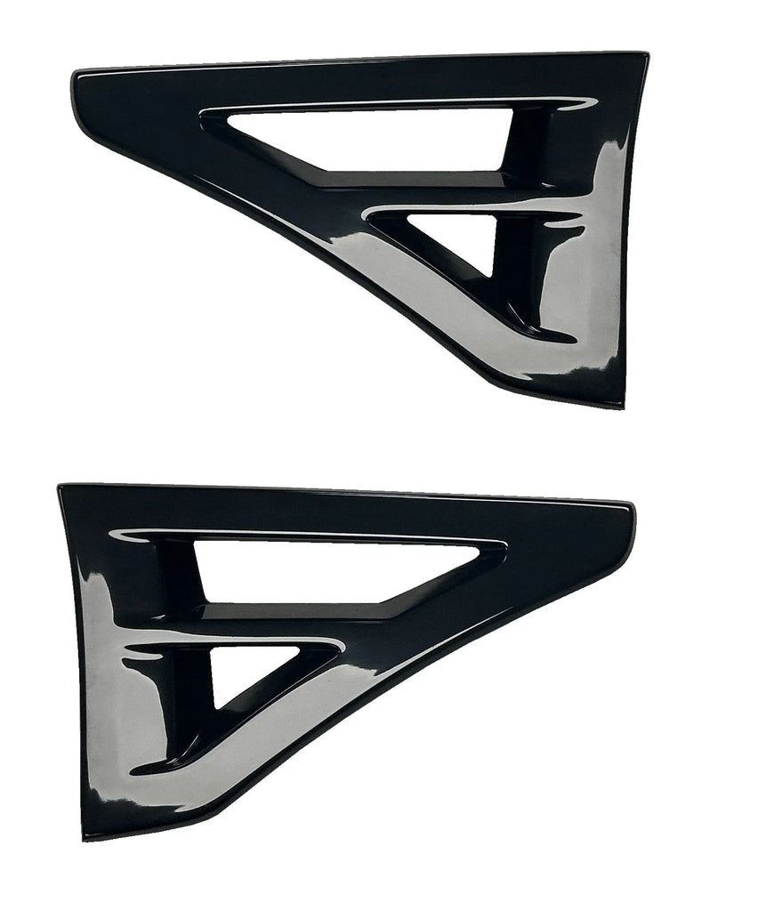 CHEVY 1500 FENDER VENTS (PASS AND DRIVER SIDE) SET "WALDOCH" 2019+