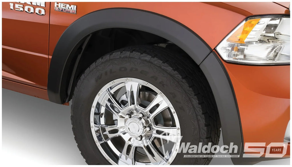 Fender Flares OE-Style 2Pc Front