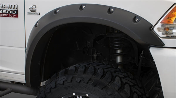 Fender Flares Max Pocket Style 2Pc Rear