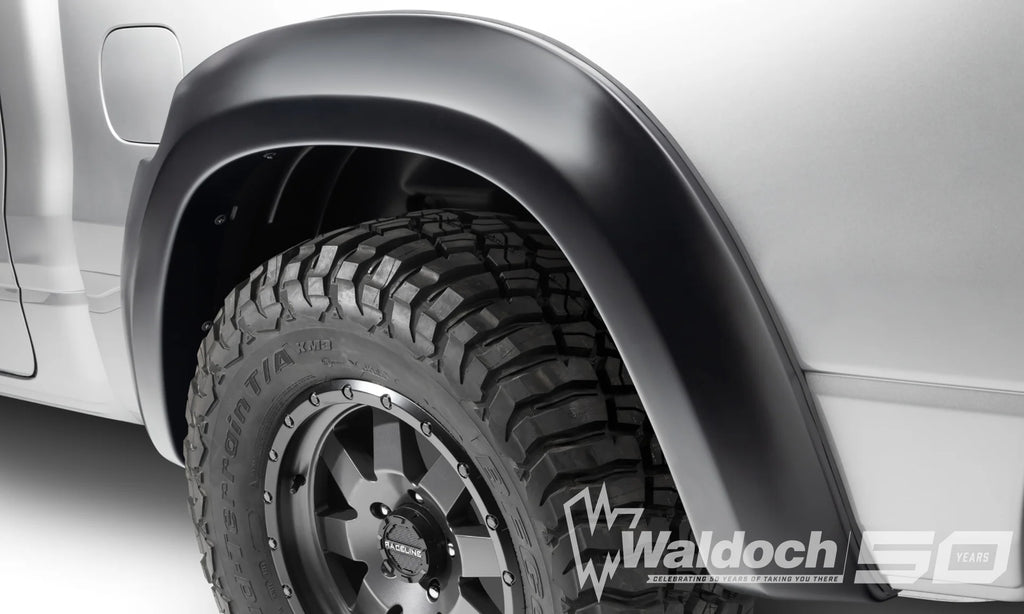 Fender Flares Extend-A-Fender Style 2Pc Rear
