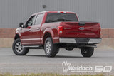 N3 Leveling Struts | 2 Inch | Loaded Strut | Ford F-150 4WD (2014-2025)