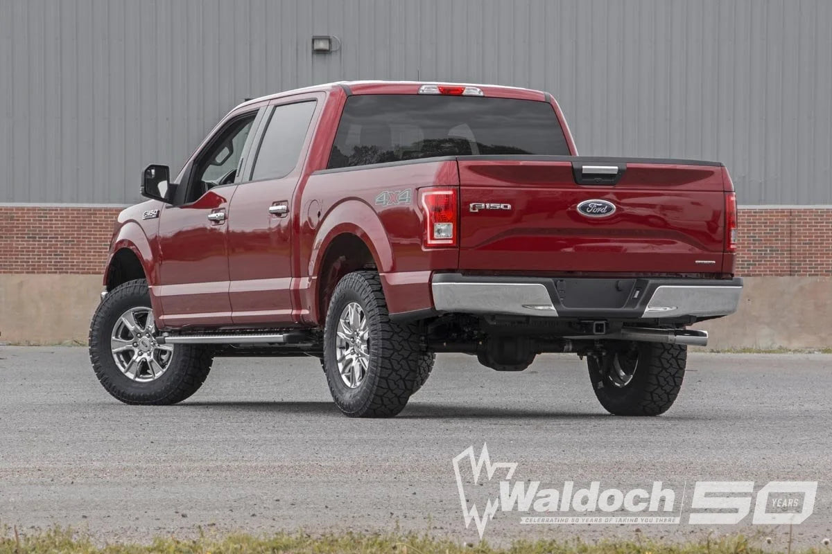 N3 Leveling Struts | 2 Inch | Loaded Strut | Ford F-150 4WD (2014-2025)