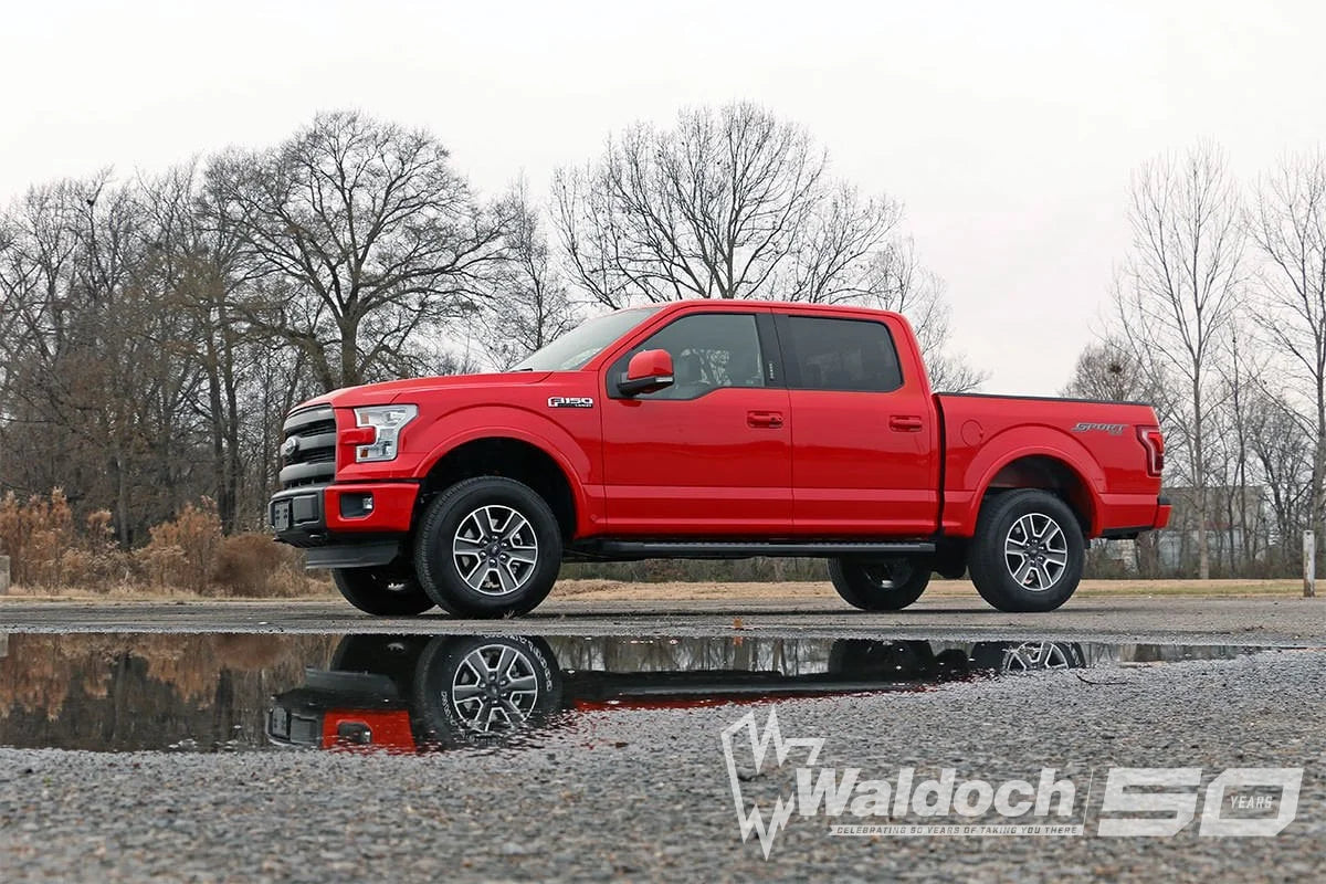 N3 Leveling Struts | 2 Inch | Loaded Strut | Ford F-150 4WD (2014-2025)