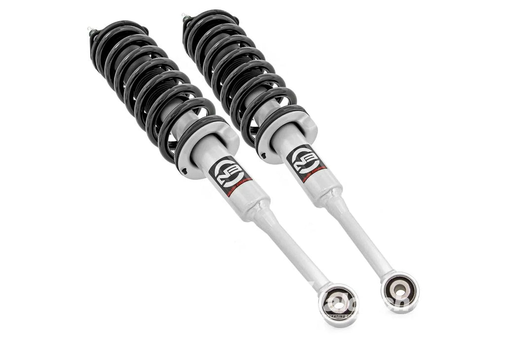 Loaded Strut Pair | 4 Inch | Chevy/GMC Canyon/Colorado 2WD/4WD (2015-2022)