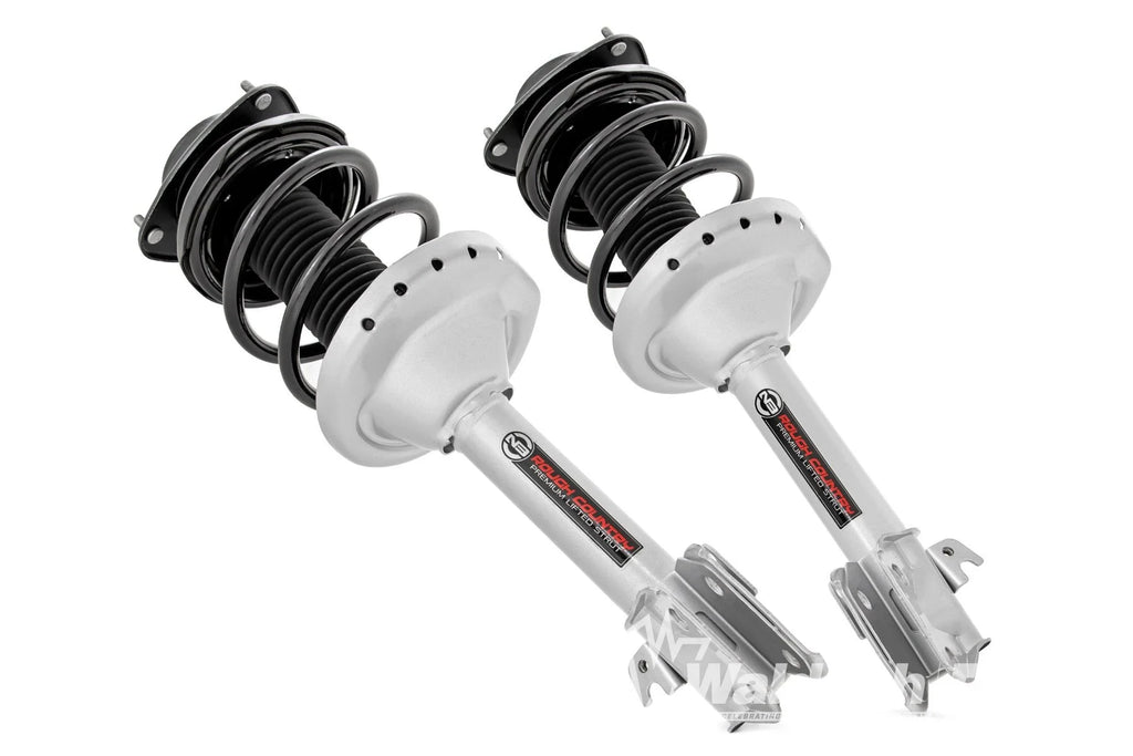 Loaded Strut Pair | 2 Inch Lift | Front | Subaru Forester 4WD (2014-2018)