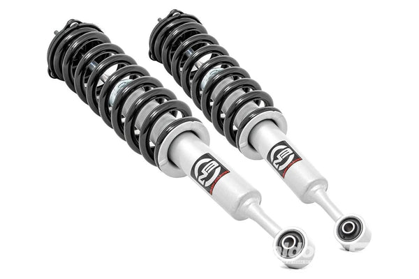 Loaded Strut Pair | 3 Inch | Toyota Tacoma 4WD (2005-2023)