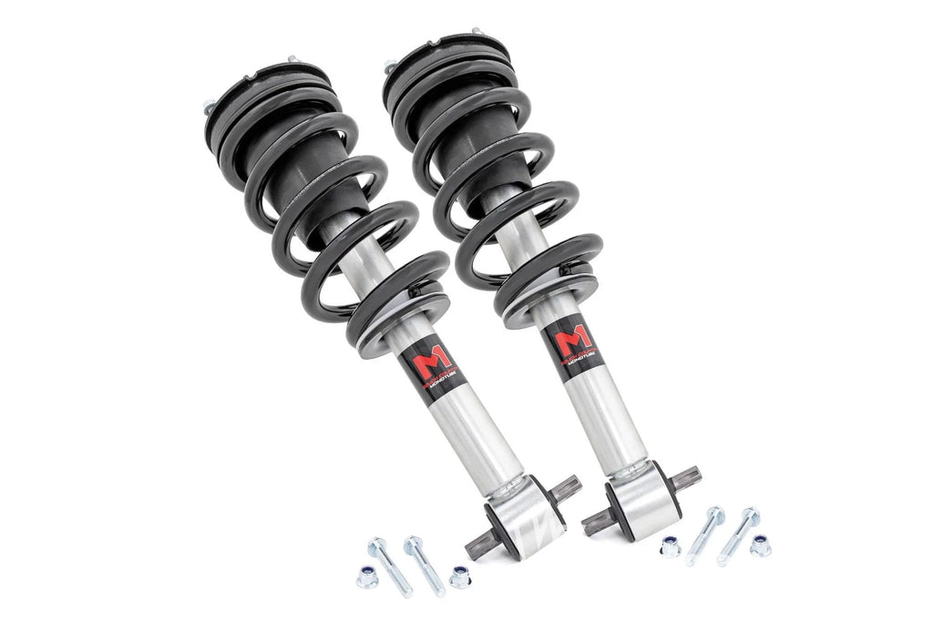 M1 Loaded Strut Pair | 3.5in | Chevy/GMC Sierra/Silverado 1500 (19-25)