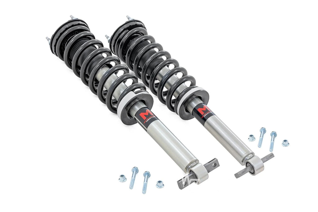 M1 Loaded Strut Pair | 4in | Chevy/GMC Canyon/Colorado 4WD (2023-2025)