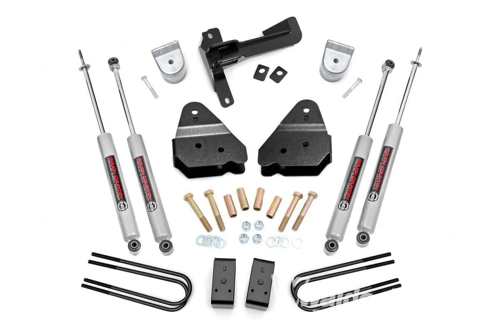 3 Inch Lift Kit | Ford F-250 Super Duty 4WD (2017-2022)