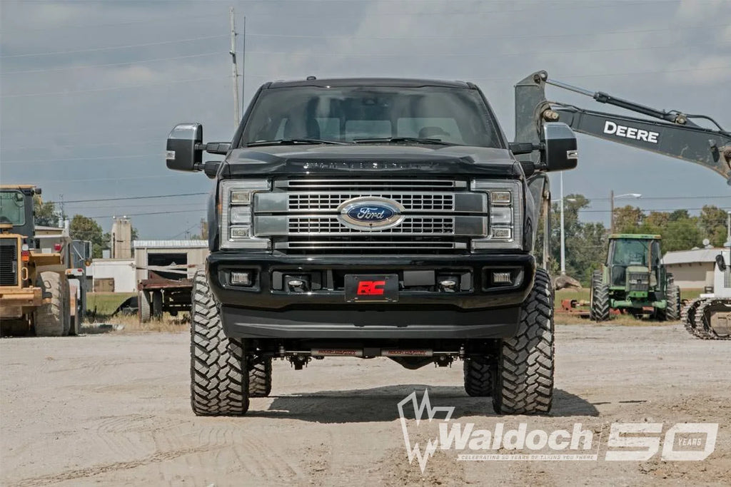 6 Inch Lift  |  OVLD  |  D/S  |  C/O V2 | Ford F-250/F-350 Super Duty (17-22)