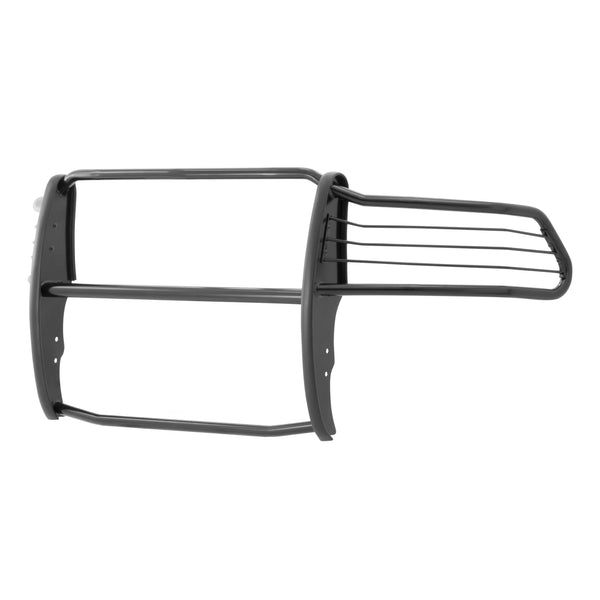 GRILLE GUARD, 1 PC, BLK