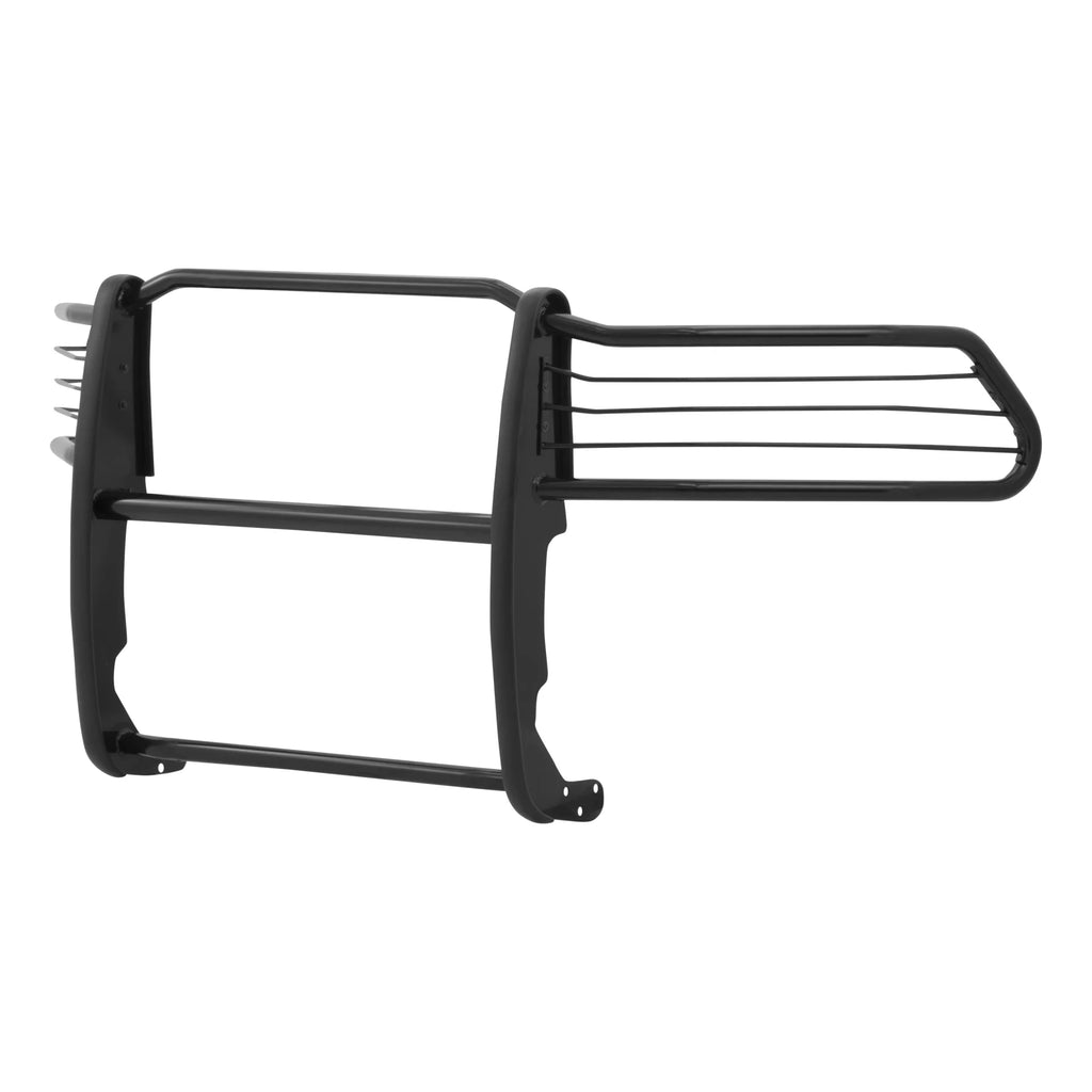 GRILLE GUARD, 1 PC, BLK