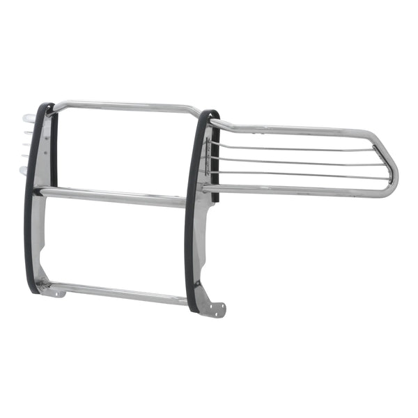 GRILLE GUARD, 1 PC, STAINLESS