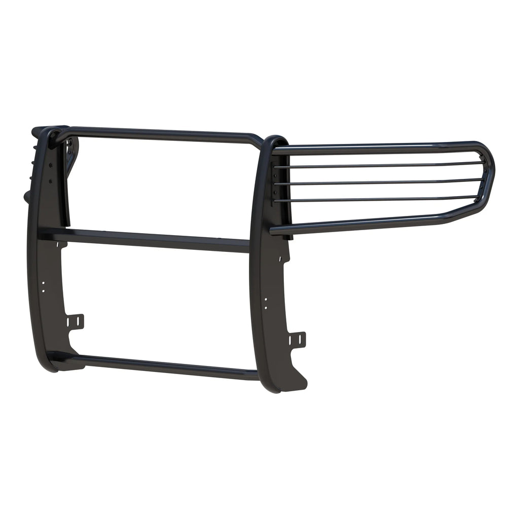 GRILLE GUARD, 1 PC, BLK