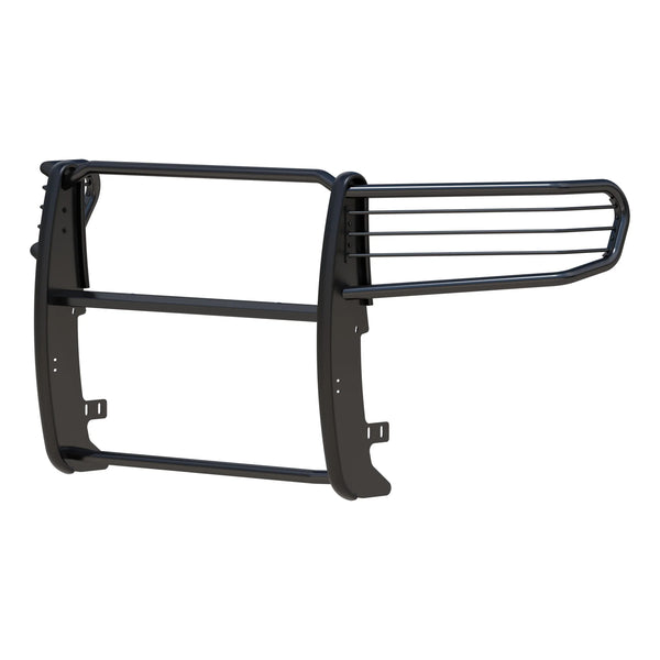 GRILLE GUARD, 1 PC, BLK