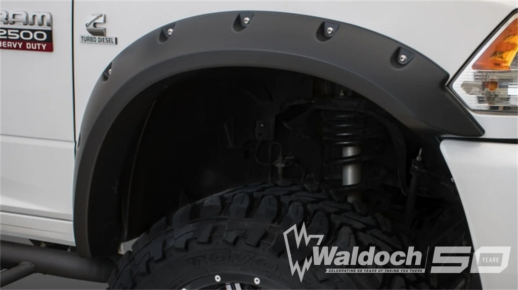 Fender Flares Max Pocket Style 4Pc