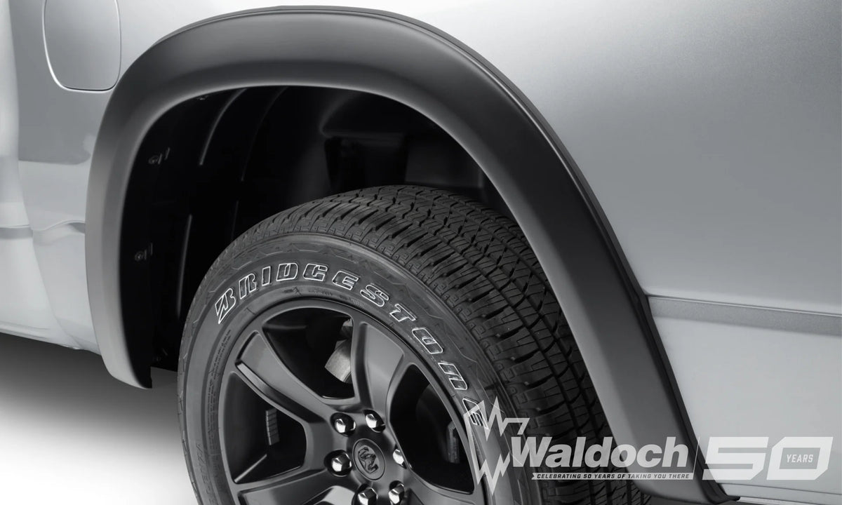 2019-2022 RAM 1500 OE-STYLE FLARES CREW CAB