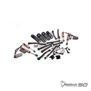 JKS 3" SUSPENSION LIFT KIT 2018 JEEP WRANGLER JK 4DR - JKS119K