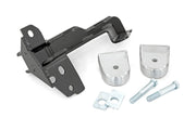 2 Inch Leveling Kit | Track Bar Bracket | Ford F-250/F-350 Super Duty (17-25)