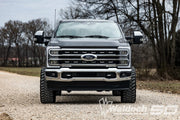 2 Inch Leveling Kit | Track Bar Bracket | Ford F-250/F-350 Super Duty (17-25)