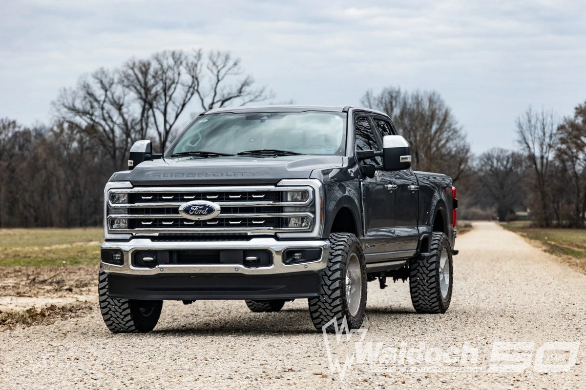 2 Inch Leveling Kit | Track Bar Bracket | Ford F-250/F-350 Super Duty (17-25)