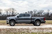 2 Inch Leveling Kit | Track Bar Bracket | Ford F-250/F-350 Super Duty (17-25)