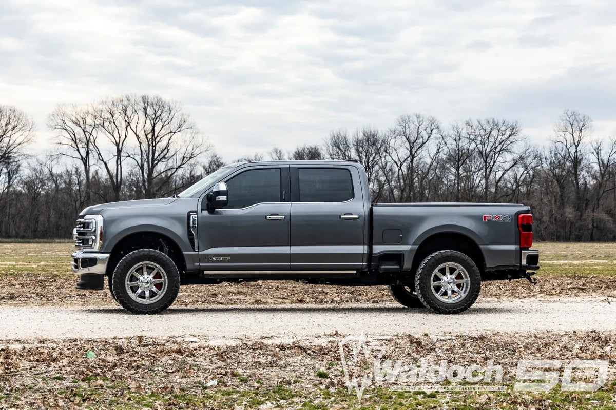 2 Inch Leveling Kit | Track Bar Bracket | Ford F-250/F-350 Super Duty (17-25)