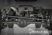 Track Bar | Forged | Rear | 0-7 Inch Lift | Ford Bronco 4WD (2021-2025)